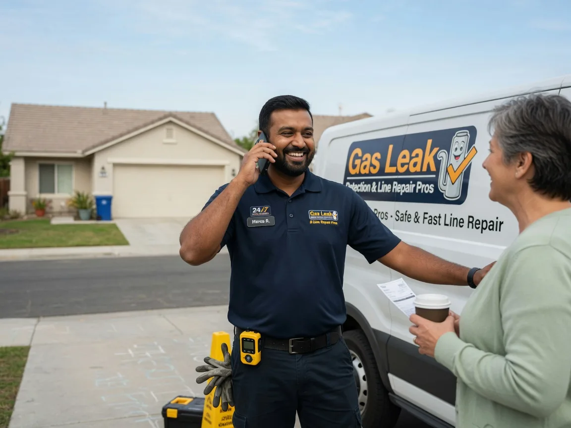 Gas Line Repair North Easton, MA FAQs